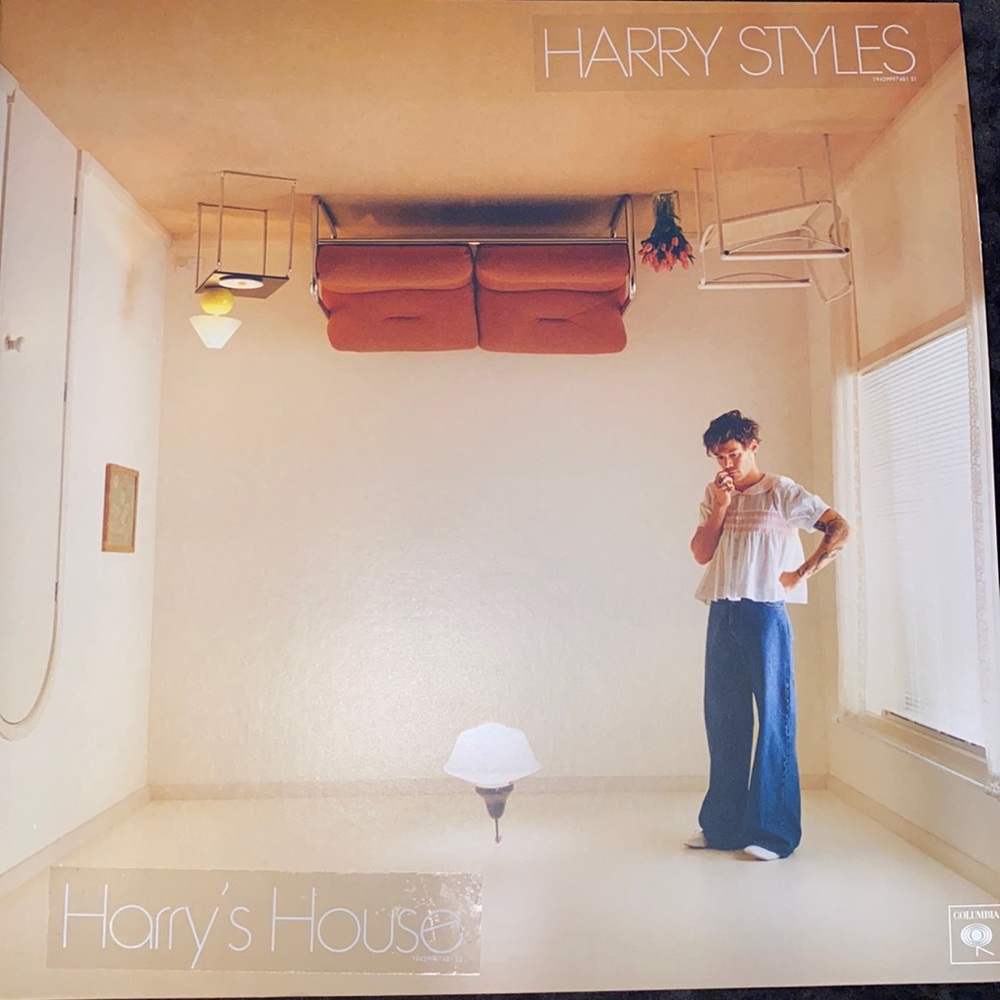 Harry Styles Harry’s House Vinyl